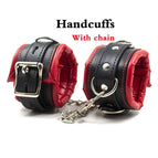 Red hands