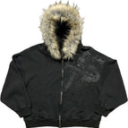 black / L