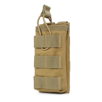 1000D Nylon Magazine Pouch MOLLE - Triple Double Single AR15 AK / 1000D Nylon Magazine Pouch MOLLE - Triple Double Single AR15 AK