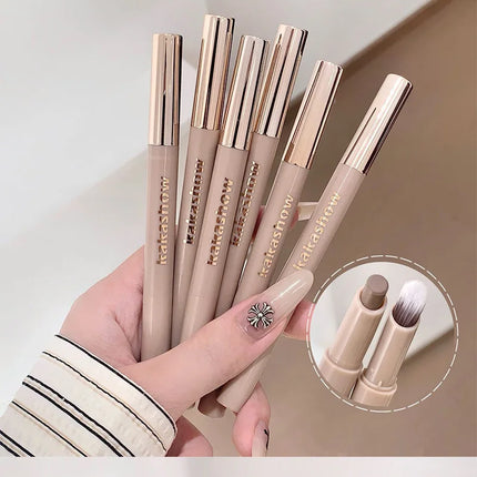 kakashow Contouring Pen, a cream-textured nose shadow pen, naturally three-dimensional and brightening contouring stick
