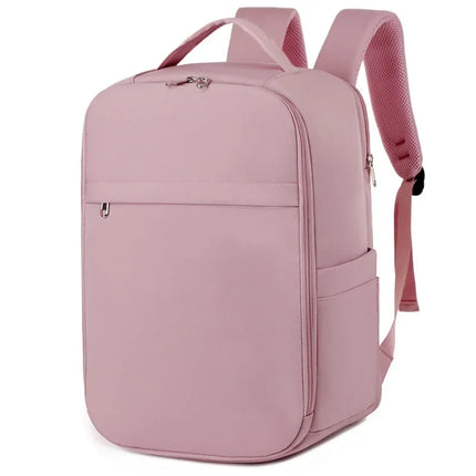 Men Women 40x20x25 Cabin Bag Outdoor Travel Lightweight Hand Luggage Backpack Short-Distance Backpack Business Computer Bag