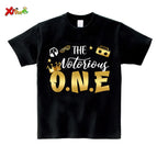 Notorious One shirt / Kids 100cm