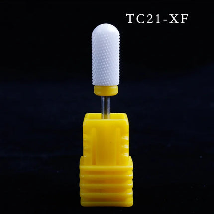 20pcs Dental Ceramic Burrs Tooth Polishing Machines for 2.35mm Low Speed Machine Polishing Dental Tools Dental Laboratory