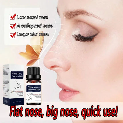 Nose Massage Essential Oil Natural Care Face skin care products