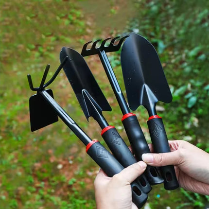 Gardening Shovel, Small Shovel Set of five, Vegetable Gardening Tools, Gardening Tools Digging,Transplanting,Weedin
