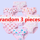 random 3 pieces / 7-8Y(XL)