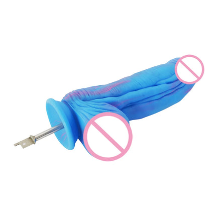 Sex Machine Sav Elastic Contraction Adapter for V-U-LOCK Attachments Dildo Saber Jigsaw Reciprocating Saw A Large Animal Dildo