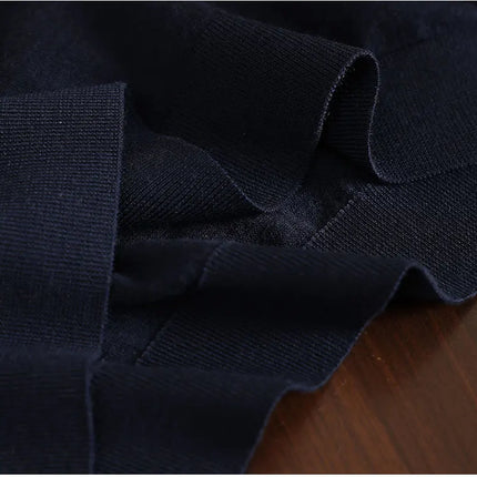 Spring and Summer New Polo Collar 100% Fine Wool Short Sleeve Men's Business Casual T-Shirt with Turn-down Collar and Pocket