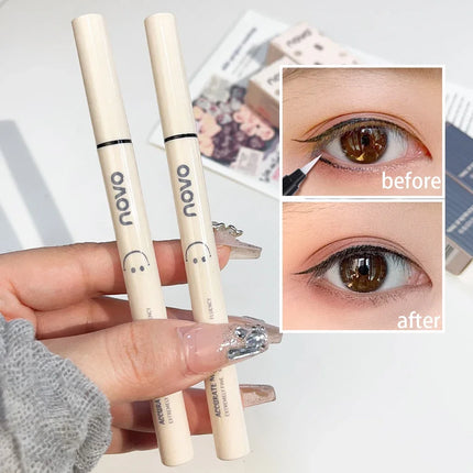 Makeup Cleanser Eraser Pen for Eyes Lips Face Correct Makeup Mistakes Disposable Erase Cleaner for Skin Marker Magic Eraser Pen