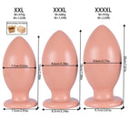 Flesh-3pcs set-PVC