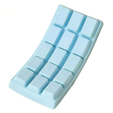 Simulated Chocolate Squishy Slow Rising Squeeze Toy Simulation Food Slow Rebound Chocolate Stress Release Desktop Ornament