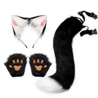 black white set B