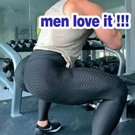 Men Open Crotch Leggings with Hidden Zippers Amazing Elastic Skinny Tight Pants Woman Large High Waist Push Up Panties