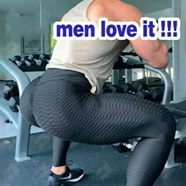 Men Open Crotch Leggings with Hidden Zippers Amazing Elastic Skinny Tight Pants Woman Large High Waist Push Up Panties