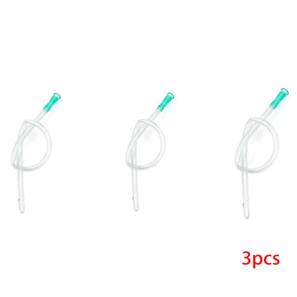 1/3/5/10 Pieces 30CM Rubber Enema  Anal Plug Tubes Colon Tubes for Coffee Enemas Higher Colon Cleanse for Secure