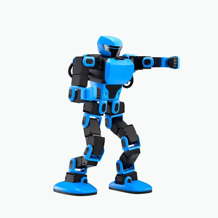 Children Electric High Tech Toy Robosen Interstellar Scout K1 Smart Robot Desktop APP Interactive Toys Programming Voice English