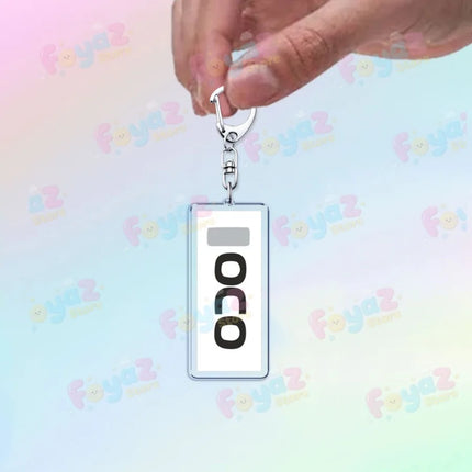 Cool Racing Car Drivers Name Keychain Llavero Accessories Bag Charms 2025 Motorsport Keychains Women's Keyrings Jewelry Fans Gif