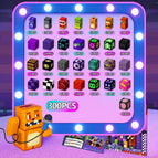 Midnight Bear-300pcs