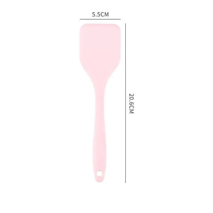 1Pc Silicone Cooking Leakage Spatula, Dense Shovel, Fried Fish Omelette Shovel Non-stick Spatula, Kitchen Cooking Tools