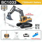 6CH Alloy BC1033