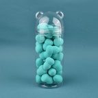 30Pcs Peacock blue