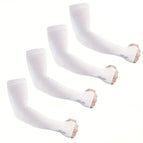White / 4 Pairs