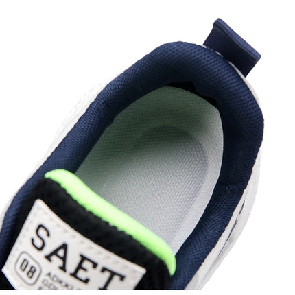 Men's Breathable Sports Shoes Spring New Mesh Casual Fashion Versatile Trendy Men's Shoes Summer Running Shoes Suitable for Outdoor Sports