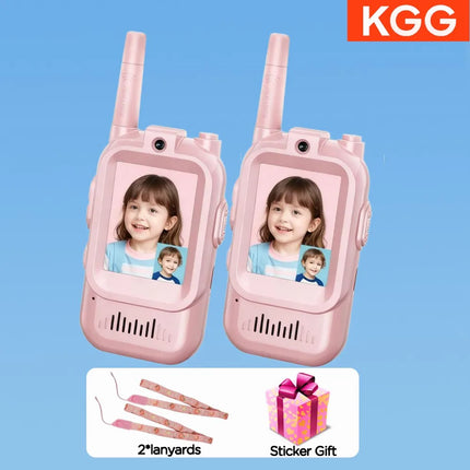 Video Walkie Talkie Kids / Talkie Walkie Vidéo