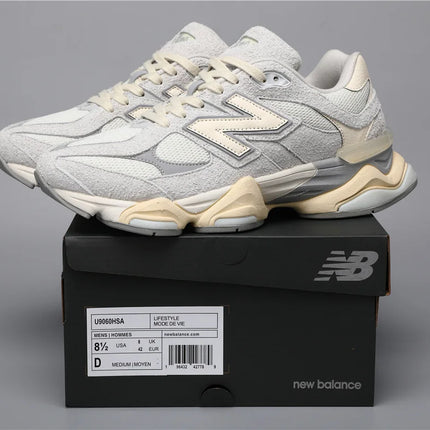 HOT NEW 2026 Lightweight Soft Airy Rebound Cushioning Non-Slip Outdoor Hiking Versatile Sneaker MaleOriginal version U9060BPM