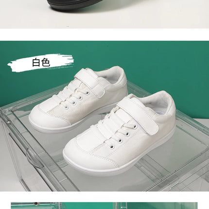 New Kid Wide Barefoot Shoes | Minimalist Sneakers for Boys/Girls | Zero-Drop Healthy Sole | Natural to Grow