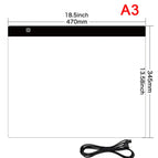 A3 47x34.5CM