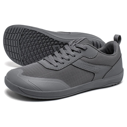 HOBIBEAR Wide Toe Shoes - Minimalist Mesh Sneakers / Chaussures HOBIBEAR à Bout Large - Baskets Minimalistes en Mesh