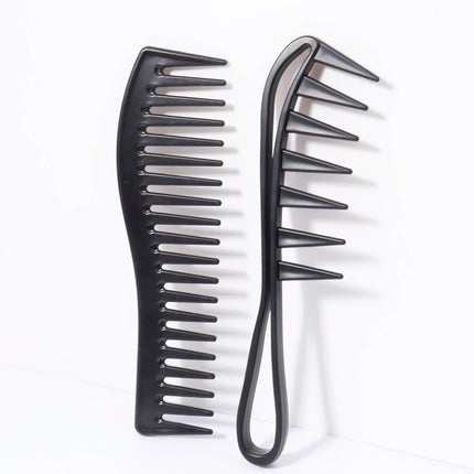 2/3/4-pcs comb set, suitable for curly, wet, wavy, thick hair, wigs, hair salons, hair styling tools, special for real hair wigs