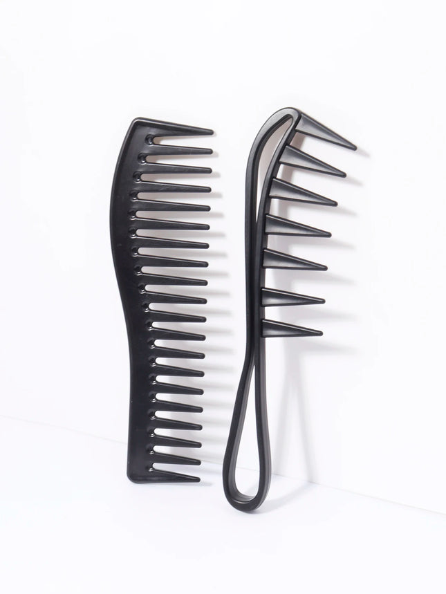 2/3/4-pcs comb set, suitable for curly, wet, wavy, thick hair, wigs, hair salons, hair styling tools, special for real hair wigs