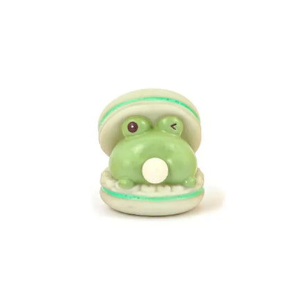Creative Cute Animal Spit Bubble Burger Stress Relief Pinch Children's Toy Anti-stress Relief Squishy Toy Funny Vent Squeeze Toy