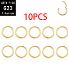 10pcs 1 / 1.6x14mm