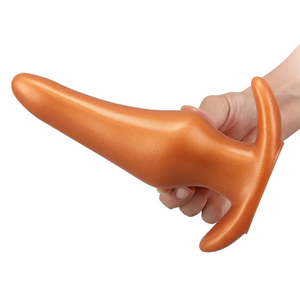 Soft Silicone Anal Plugs 7.8cm Butt Plug For Woman Anal Toy Plug AnaĺE Femme Dilatador Anaĺ Xxl ButtPlug For Man Plug Sport