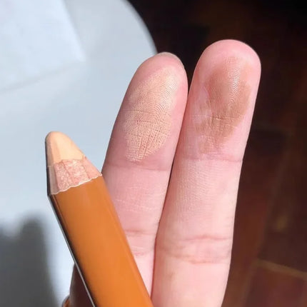Ooo Double-Headed Shadow Contour Stick Pencil Highlight Contouring Grooming Long-Lasting Flawless Beauty Professional Cosmetics