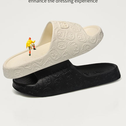 Non-slip Slippers Female Outer Wear 2024 New Bathroom Bathroom Indoor Home Sandals Female Summer Eva