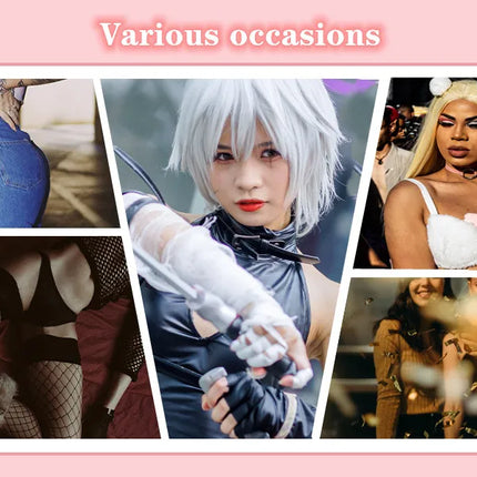 CYOMI Fake Boobs Silicone Bodysuit Artificial Breast Forms Fake Pussy Underwear Suits Shemale Crossdresser Transvestite Cosplay