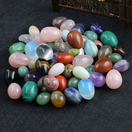 4Pcs Set Natural Jade Yoni Egg & Wand Women Kegel Exerciser Vaginal Muscles Tightening Ball Natural Crystal Jade Eggs