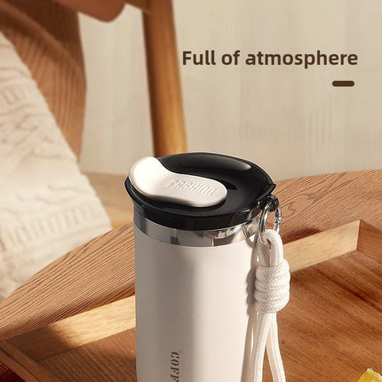 Stainless Steel Vacuum Flasks Insulated Tumbler Hot Cold Coffee Cups Travel Mug for Tea Thermos Cup Thermal Drink Water Bottle