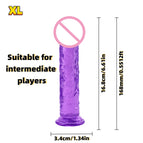 PURPLE - XL / NEW