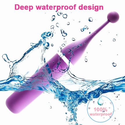 G Spot Tease Stick Vibrators for Women Clitoris Pussy Stimulation Erotic Female Masturbator Adult Sex Toys Comes 3 Massage Heads