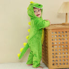Green dinosaurs / 80 (6-12 Months)
