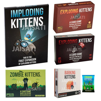 Unstable Games Unicorns: Nightmares Expansion Designed to be added to your Unicorns Card Game