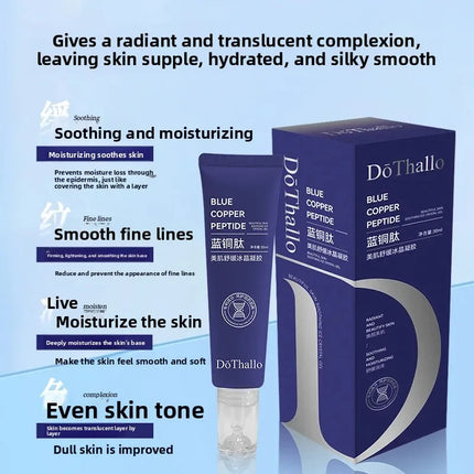 Rediscover Youthful Smoothness: Line-Free, Healthy Skin