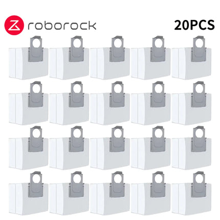 Roborock S8 S8 Pro Ultra S8+ robot Vacuum Cleaner mop Choth vacuum bags Accessories Side Brush Filter Replaceable Spare Parts