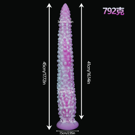 Dildo Monster Tentacle Anal Plug Sex Toy for Gay Prostate Massage With Suction Cup Masturbator G-spot Stimulate Anal Penetration