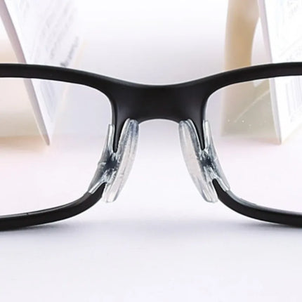 Transparent Glasses Nose Pad Eyeglasses Anti Slip Nose Holder Long Lasting Spectacles Self Adhesive Nose Support Eyewear Parts